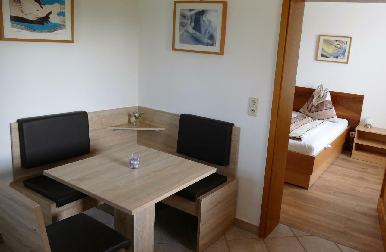 Gaestehaus Fischbach Jois Eksteriør billede