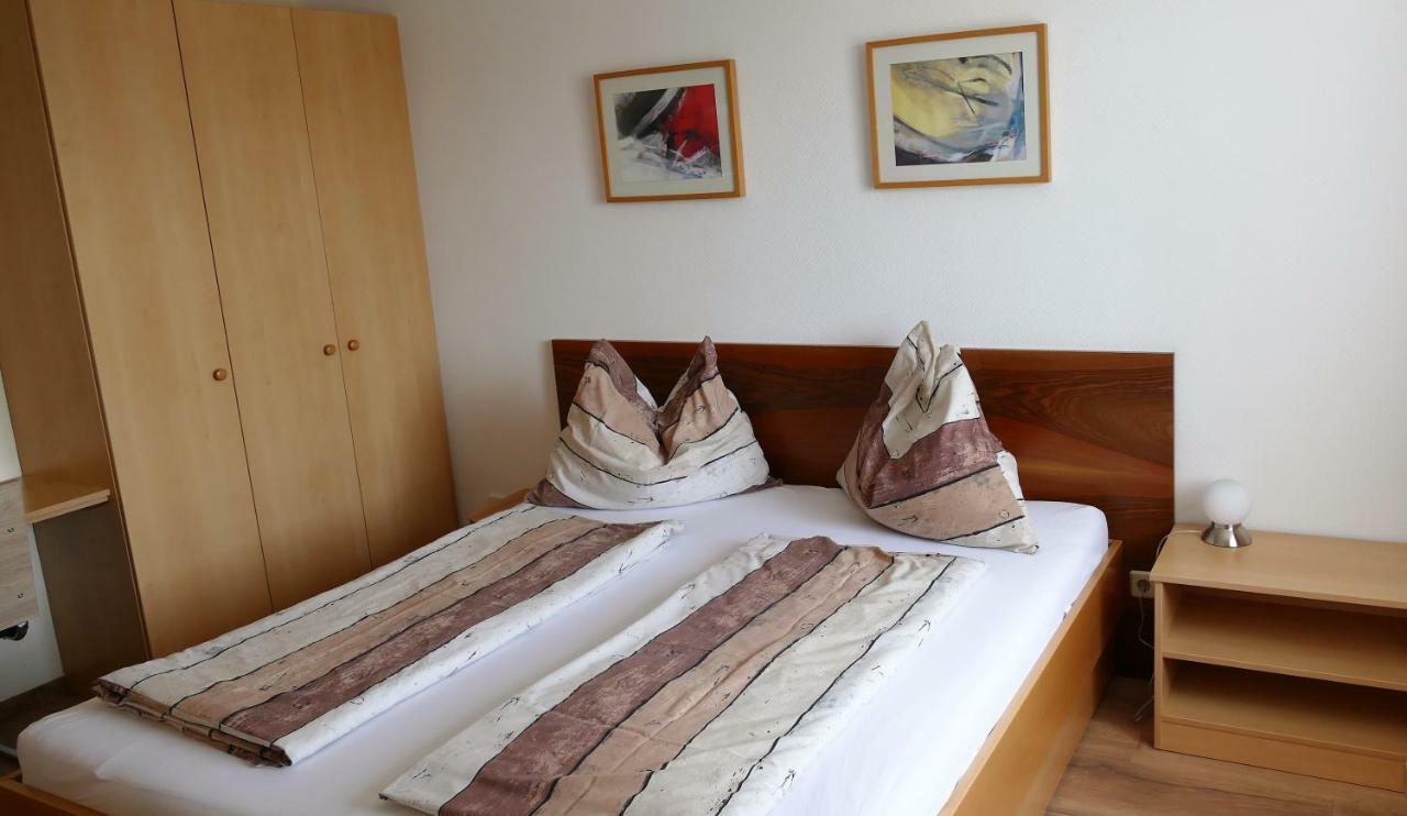Gaestehaus Fischbach Jois Eksteriør billede